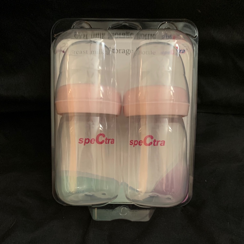 Spectra Breast Milk Storage